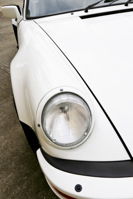 1987 Porsche 911 Carrera Turbo - photo 6