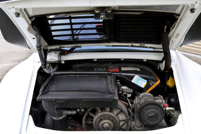 1987 Porsche 911 Carrera Turbo - photo 8