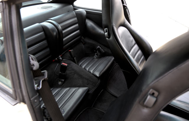 1987 Porsche 911 Carrera Turbo - photo 9