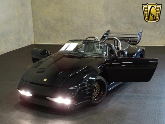 1987 Porsche 930 TURBO - photo 2