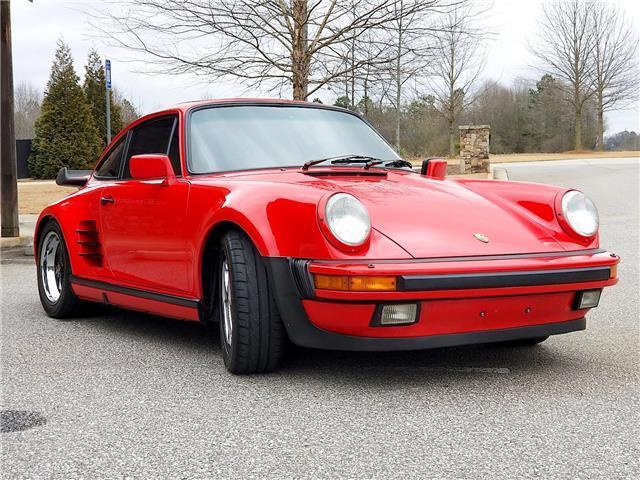 1987 Porsche 911 930 Turbo - photo 10