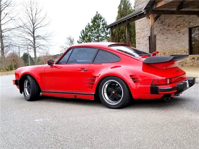 1987 Porsche 911 930 Turbo - photo 3