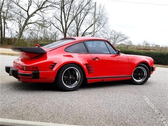 1987 Porsche 911 930 Turbo - photo 8