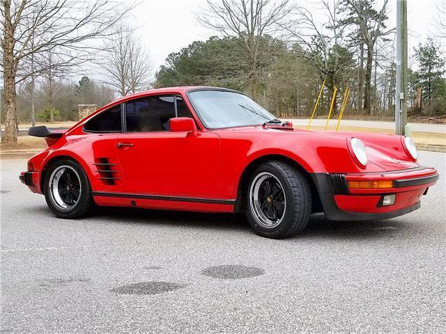 1987 Porsche 911 930 Turbo - photo 9