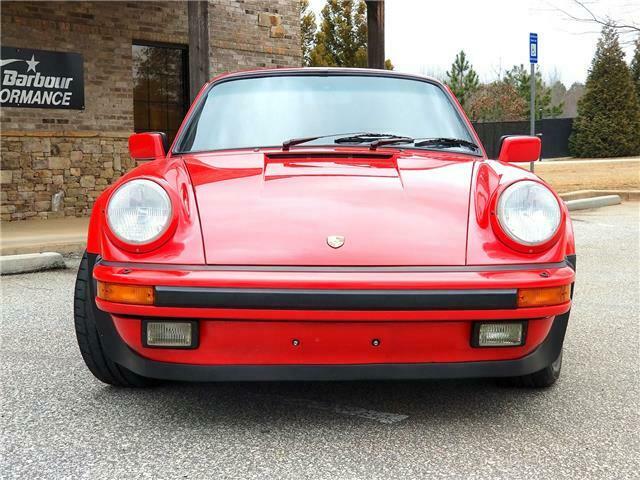 1987 Porsche 911 Turbo - photo 11