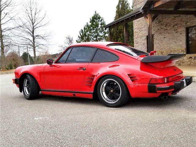 1987 Porsche 911 Turbo - photo 3
