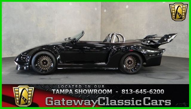 1987 Porsche 911 930 Turbo Slant Nose Cabriolet Custom Wide Body 1987 Porsche 911 930