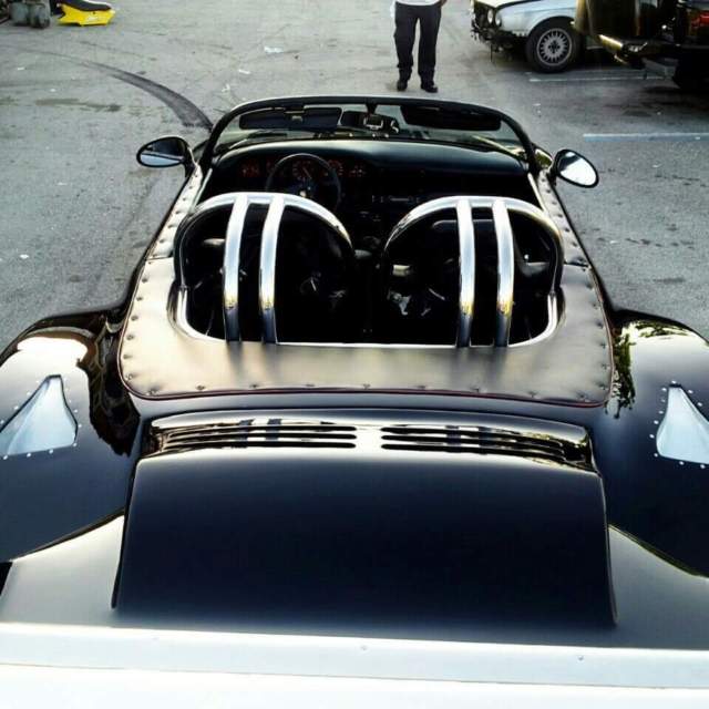 1987 Porsche 911 Custom Showcar Loaded with over $150k Invested - photo 10