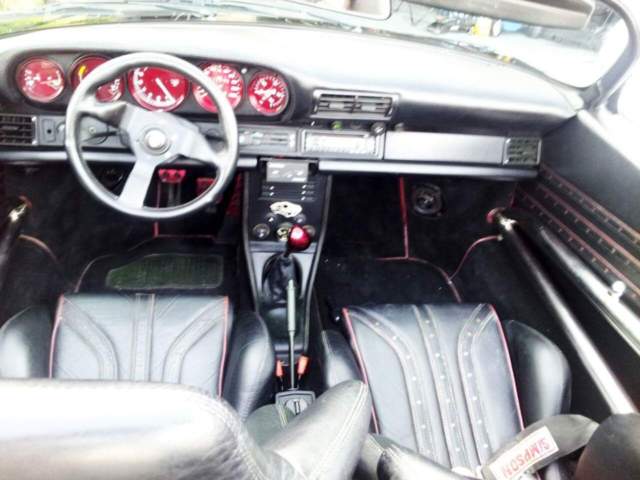 1987 Porsche 911 Custom Showcar Loaded with over $150k Invested - photo 13