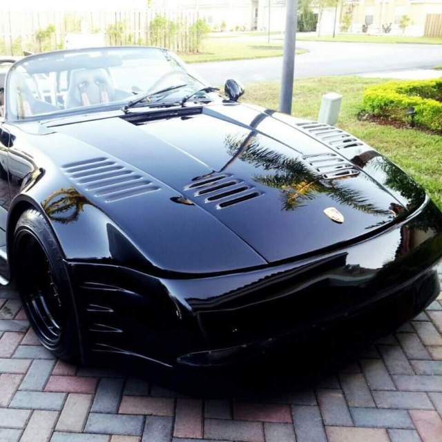 1987 Porsche 911 Custom Showcar Loaded with over $150k Invested - photo 3