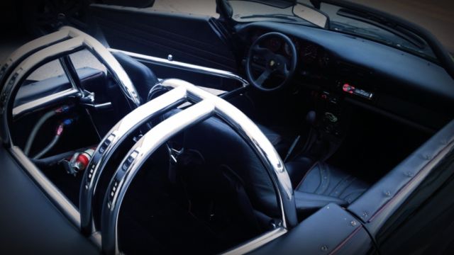 1987 Porsche 911 Custom Showcar Loaded with over $150k Invested - photo 4