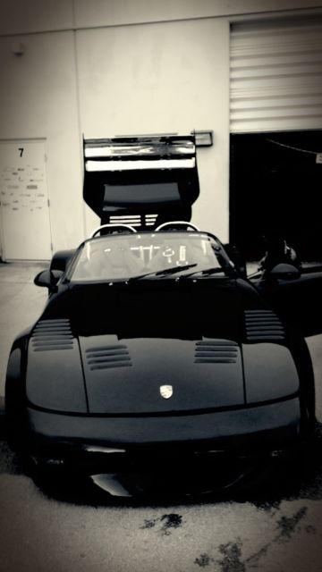 1987 Porsche 911 Custom Showcar Loaded with over $150k Invested - photo 5
