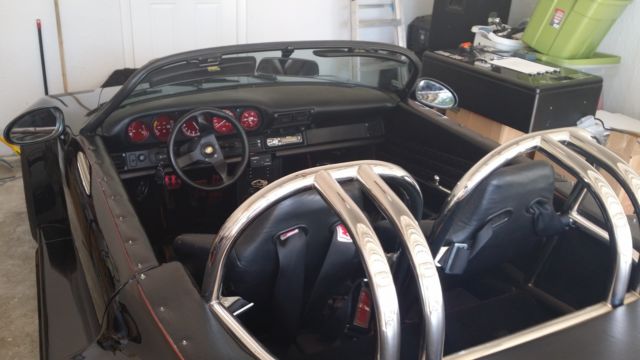 1987 Porsche 911 Custom Showcar Loaded with over $150k Invested - photo 6