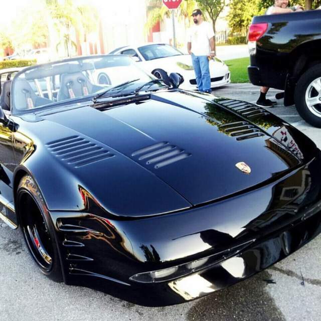 1987 Porsche 911 Custom Showcar Loaded with over $150k Invested - photo 7