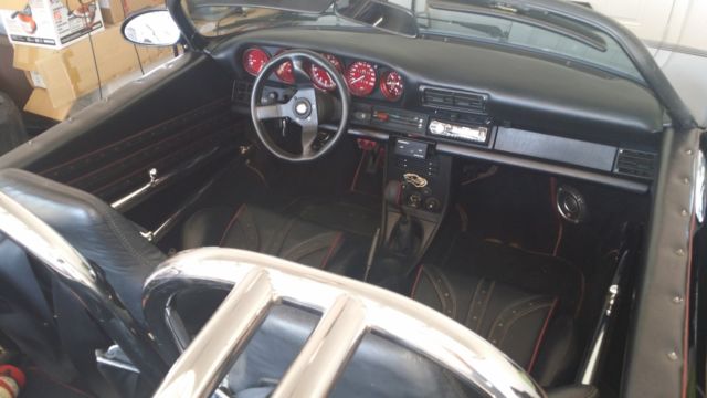 1987 Porsche 911 Custom Showcar Loaded with over $150k Invested - photo 8