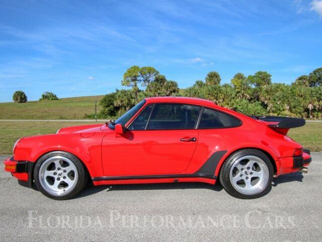 1987 Porsche 911 930 Turbo - photo 3