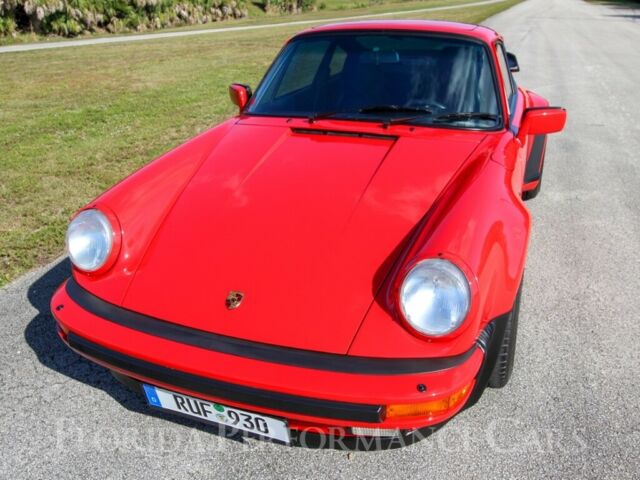 1987 Porsche 911 930 Turbo - photo 8