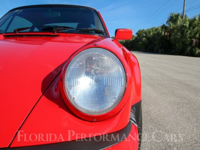 1987 Porsche 911 930 Turbo - photo 9