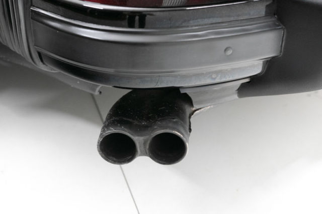 1987 Porsche 911 2dr Coupe 4-Spd Turbo - photo 13