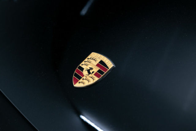 1987 Porsche 911 2dr Coupe 4-Spd Turbo - photo 4