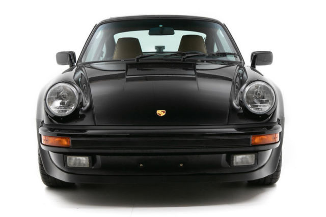 1987 Porsche 911 2dr Coupe 4-Spd Turbo - photo 8