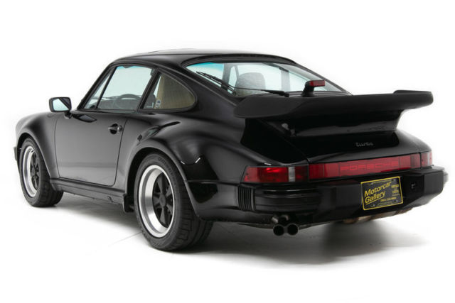 1987 Porsche 911 2dr Coupe 4-Spd Turbo - photo 9
