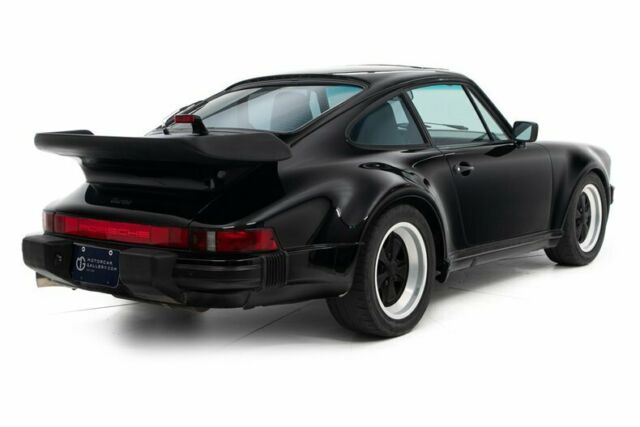 1987 Porsche 911 2dr Coupe 4-Spd Turbo - photo 2