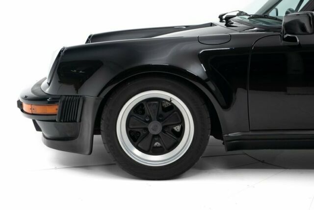1987 Porsche 911 2dr Coupe 4-Spd Turbo - photo 8