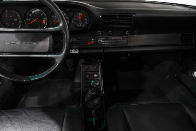 1987 Porsche 911 Carrera - photo 11