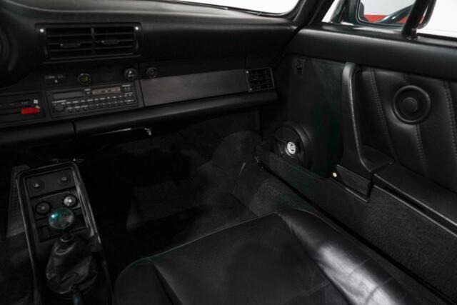 1987 Porsche 911 Carrera - photo 12