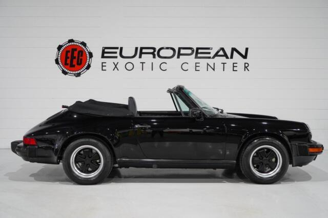 1987 Porsche 911 Carrera - photo 6