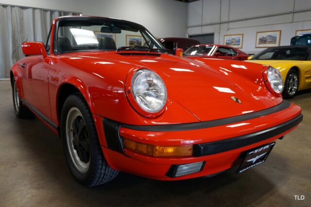 1987 Porsche 911 Carrera - photo 3