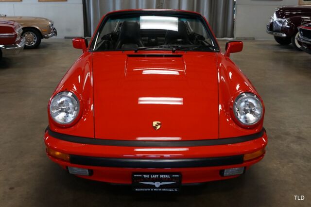 1987 Porsche 911 Carrera - photo 7