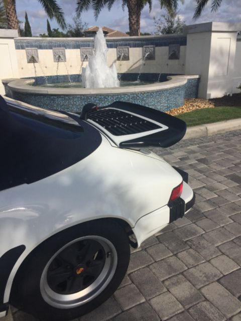 1987 Porsche 911 - photo 7