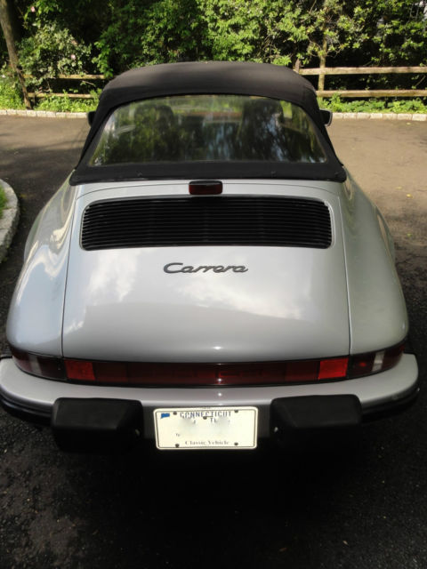 1987 Porsche 911 - photo 10