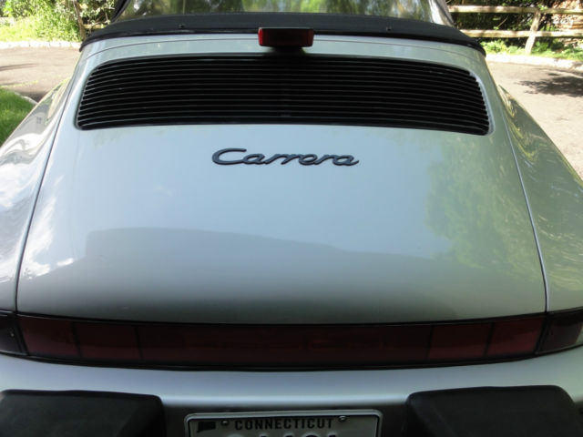 1987 Porsche 911 - photo 11