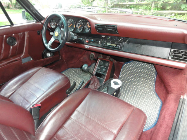 1987 Porsche 911 - photo 13