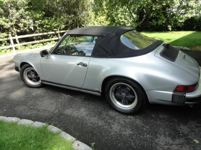 1987 Porsche 911 - photo 2