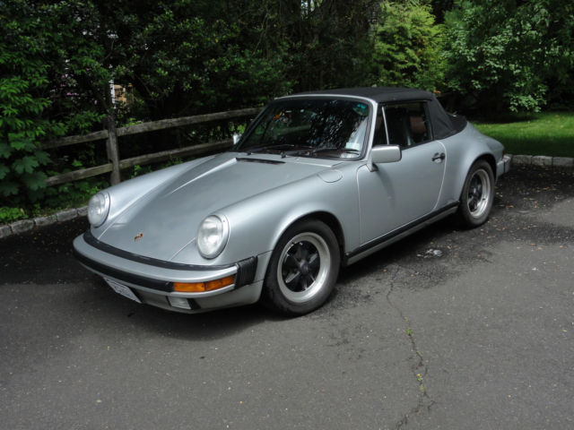 1987 Porsche 911 - photo 3
