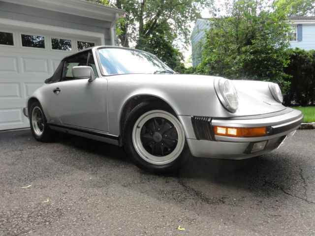 1987 Porsche 911 - photo 4