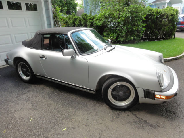 1987 Porsche 911 - photo 5