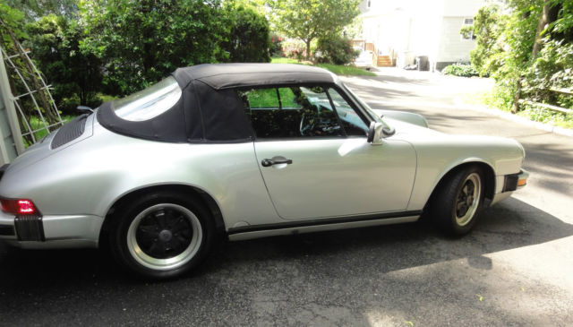 1987 Porsche 911 - photo 6
