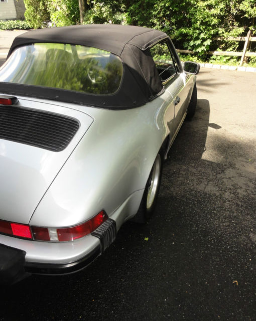 1987 Porsche 911 - photo 7