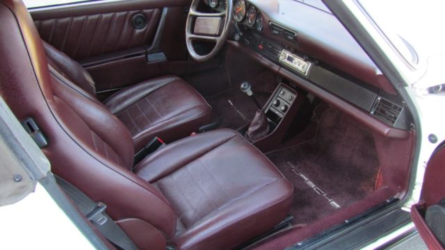 1987 Porsche 911 Convertible - photo 10
