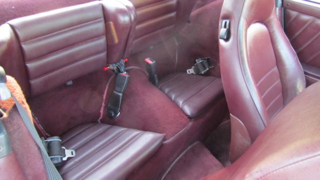1987 Porsche 911 Convertible - photo 11