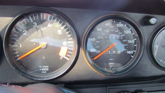 1987 Porsche 911 Convertible - photo 12
