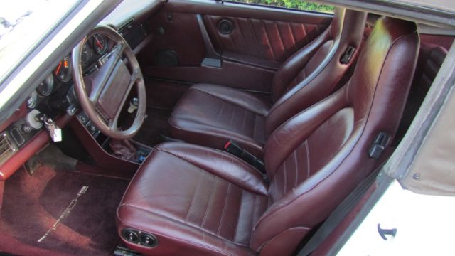 1987 Porsche 911 Convertible - photo 8