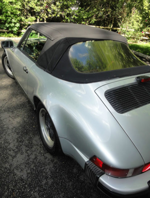 1987 Porsche 911 - photo 8