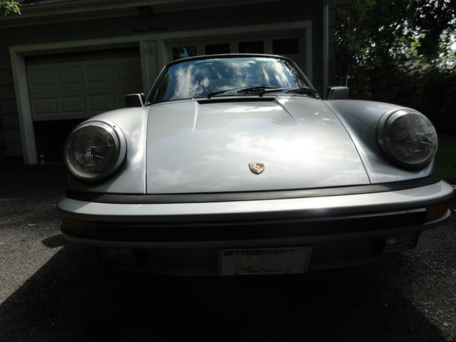 1987 Porsche 911 - photo 9