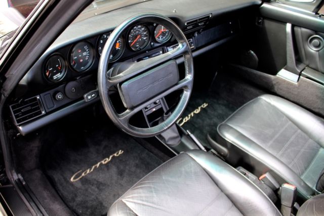 1987 Porsche 911 Cabriolet - photo 11